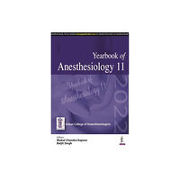 Jaypee Brothers Medical Publishers Yearbook of Anesthesiology - 11 (häftad, eng)