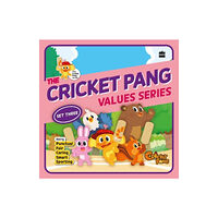 HarperCollins India CRICKET PANG VALUES SERIES SET THREE (häftad, eng)