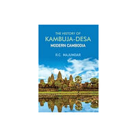 Manohar Publishers and Distributors The History of Kambuja-Desa (inbunden, eng)