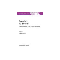 SPRINGER Number to Sound (häftad, eng)