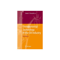 SPRINGER Environmental Technology in the Oil Industry (häftad, eng)