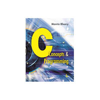 TechSar Pvt. Ltd C: Concepts & Programming (häftad, eng)