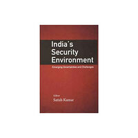 Pentagon Press India`s Security Environment (inbunden, eng)