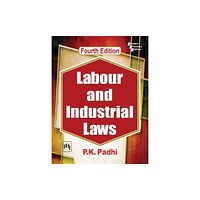 PHI Learning Labour and Industrial Laws (häftad, eng)