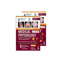 Jaypee Brothers Medical Publishers Comprehensive Textbook of Medical Physiology (häftad, eng)