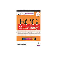 Jaypee Brothers Medical Publishers ECG Made Easy (häftad, eng)