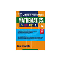 Universities Press Mathematics for CBSE Class X (häftad, eng)