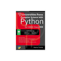 Universities Press Computer Science with Python for CBSE Class XII (häftad, eng)