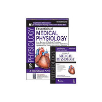 Jaypee Brothers Medical Publishers Essentials of Medical Physiology (häftad, eng)