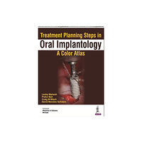 Jaypee Brothers Medical Publishers Treatment Planning Steps in Oral Implantology (häftad, eng)