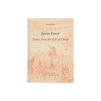 BAI NV James Ensor (inbunden, eng)