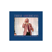 Schilt Publishing b.v. Will Vogt: These Americans (inbunden, eng)