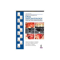 Jaypee Brothers Medical Publishers Clinical Guide to Oral Implantology (häftad, eng)