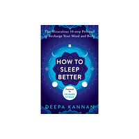 HarperCollins India How to Sleep Better (häftad, eng)