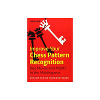 New in Chess Improve Your Chess Pattern Recognition (häftad, eng)