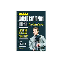 New in Chess World Champion Chess for Juniors (häftad, eng)