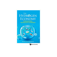 World Scientific Publishing Co Pte Ltd Hydrogen Economy, The: Fundamentals, Technology, Economics (inbunden, eng)