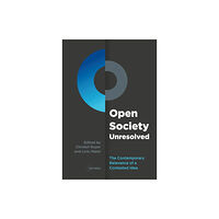 Central European University Press Open Society Unresolved (häftad, eng)