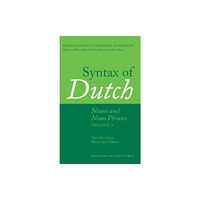 Amsterdam University Press Syntax of Dutch: Nouns and Noun Phrases - Volume 2 (häftad, eng)