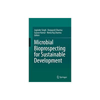 Springer Verlag, Singapore Microbial Bioprospecting for Sustainable Development (inbunden, eng)