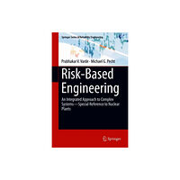 Springer Verlag, Singapore Risk-Based Engineering (inbunden, eng)