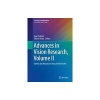 Springer Verlag, Singapore Advances in Vision Research, Volume II (inbunden, eng)