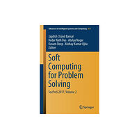 Springer Verlag, Singapore Soft Computing for Problem Solving (häftad, eng)