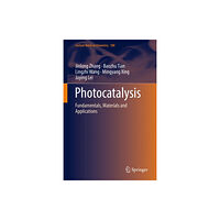 Springer Verlag, Singapore Photocatalysis (inbunden, eng)