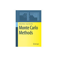 Springer Verlag, Singapore Monte Carlo Methods (inbunden, eng)