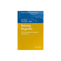 SPRINGER Maturing Megacities (inbunden, eng)