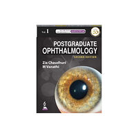 Jaypee Brothers Medical Publishers Postgraduate Ophthalmology (inbunden, eng)