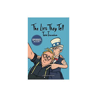 Gefen Publishing House Lies They Tell (häftad, eng)