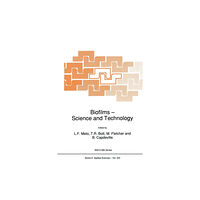 SPRINGER Biofilms - Science and Technology (häftad, eng)