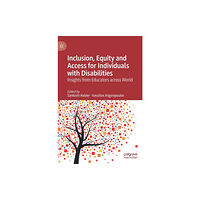 Springer Verlag, Singapore Inclusion, Equity and Access for Individuals with Disabilities (inbunden, eng)