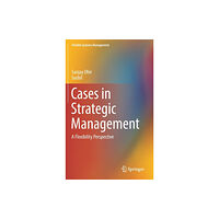 Springer Verlag, Singapore Cases in Strategic Management (inbunden, eng)