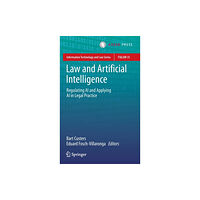 T.M.C. Asser Press Law and Artificial Intelligence (inbunden, eng)