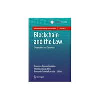 T.M.C. Asser Press Blockchain and the Law (inbunden, eng)