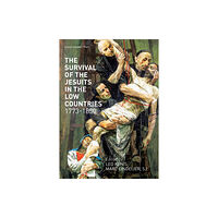 Leuven University Press The Survival of the Jesuits in the Low Countries, 1773-1850 (häftad, eng)