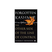 HarperCollins India Forgotten Kashmir (inbunden, eng)