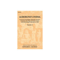 Manohar Publishers and Distributors Alberuni's India (inbunden, eng)