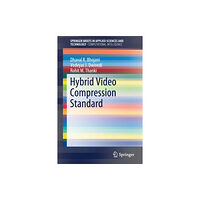 Springer Verlag, Singapore Hybrid Video Compression Standard (häftad, eng)