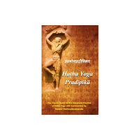 Motilal Banarsidass Publications Hatha Yoga Pradipika (häftad, eng)