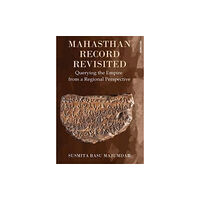 Manohar Publishers and Distributors Mahasthan Record Revisited (inbunden, eng)