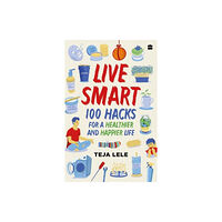 HarperCollins India Live Smart (häftad, eng)