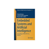 Springer Verlag, Singapore Embedded Systems and Artificial Intelligence (häftad, eng)