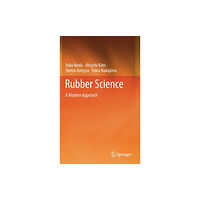 Springer Verlag, Singapore Rubber Science (inbunden, eng)