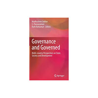 Springer Verlag, Singapore Governance and Governed (inbunden, eng)