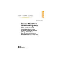 IAEA Behaviour of Spent Power Reactor Fuel during Storage (häftad, eng)