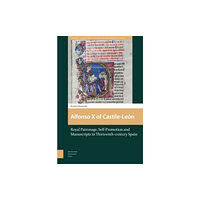 Amsterdam University Press Alfonso X of Castile-Leon (inbunden, eng)