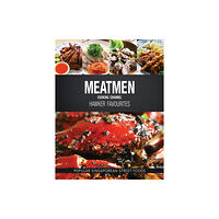 Marshall Cavendish International (Asia) Pte Ltd Meatmen Cooking Channel: Hawker Favourites (inbunden, eng)